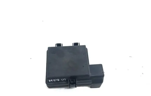 Fuse box cover