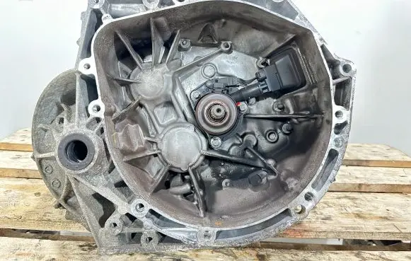 Peugeot Partner Automatic gearbox 9678905780 9800742410