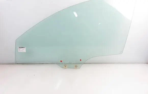 Mazda 6 Front door window glass four-door 