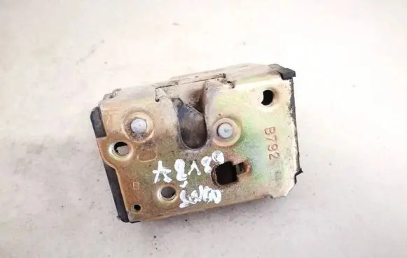 Peugeot Boxer Rear door lock b792