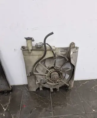 Citroen C1 Electric radiator cooling fan 
