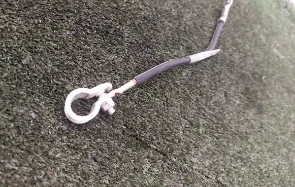 Lexus NX Negative earth cable (battery) 8228478