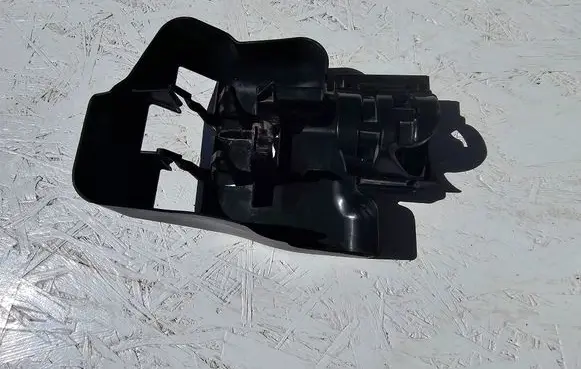 Peugeot 508 II Rear underbody cover/under tray 9829129280