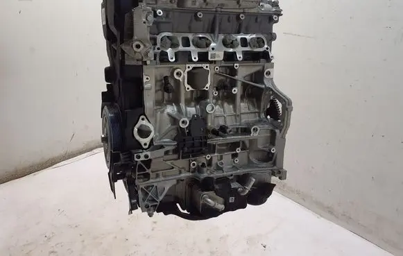 Volvo S60 Engine B420T2