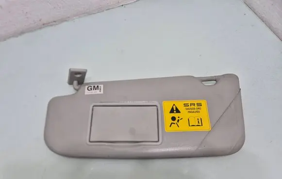 Nissan Qashqai+2 Sun visor 