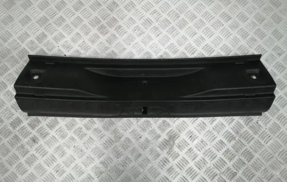 Fiat 500L Trunk/boot sill cover protection 735522662 D467