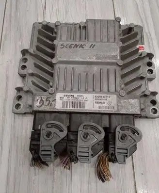 Renault Scenic II - Grand scenic II Engine control unit/module ECU 8200843713