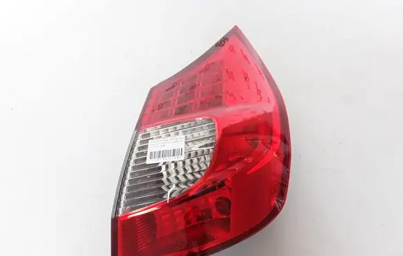 Renault Scenic II - Grand scenic II Rear/tail lights 8200474327