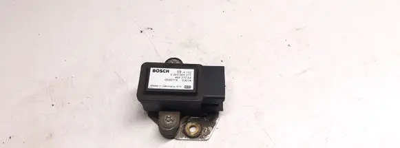 Alfa Romeo 156 ESP acceleration yaw rate sensor 0265005277 46831064