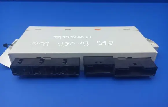 BMW 7 E65 E66 Door control unit/module 6964141 5WK48001A 613569641419