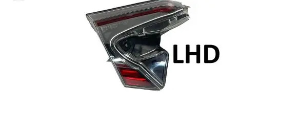 Toyota C-HR I Tailgate rear/tail lights 81590F4021 23038