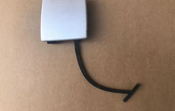 Volvo V50 Tow bar trailer control unit/module 30678001