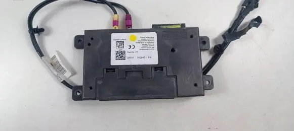 Ford Ranger Bluetooth control unit module LRT3T14G087VH