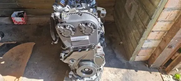 Porsche Macan (95B) Engine CYN064859