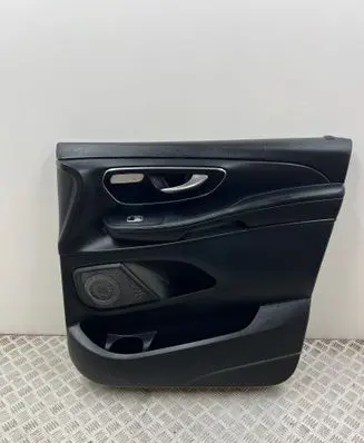Mercedes-Benz V Class W447 Front door card panel trim A4477606500 A4477276771 A447727
