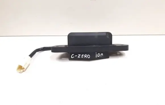 Citroen C-Zero Tailgate/trunk/boot exterior handle