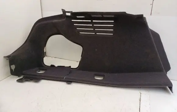 Audi S5 F5 Trunk/boot side trim panel 8W6863879J