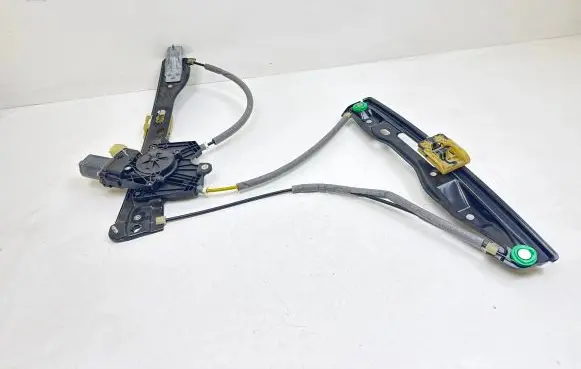 Ford Fusion II Front door window regulator with motor C11226101