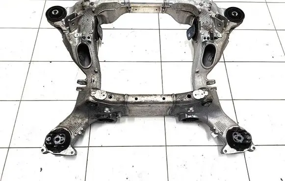 Mercedes-Benz EQE v295 Rear axle beam A2973521600