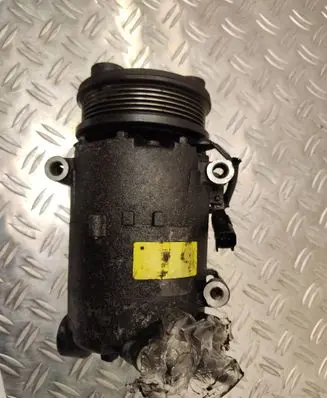 Ford S-MAX Air conditioning (A/C) compressor (pump) Av6n19d629bc