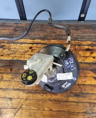 Ford Focus Hydraulic servotronic pressure valve DV612B195SB 03786219494