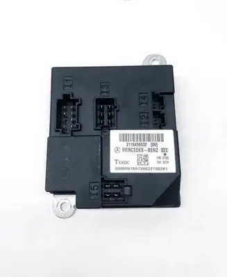 Mercedes-Benz CLS C219 Comfort/convenience module 2115456532
