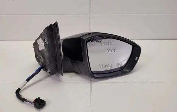 Volkswagen T-Roc Front door electric wing mirror 2GA857602A
