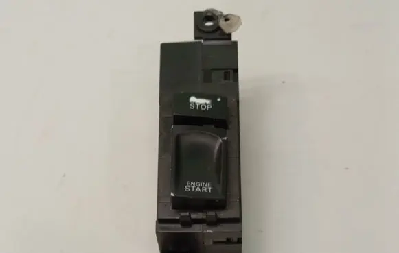 Audi A8 S8 D3 4E Engine start stop button switch 4E1905217A