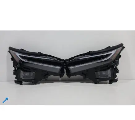 Toyota bZ4X Headlights/headlamps set TOYOTABZ4X