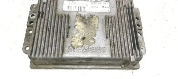 Renault Scenic I Engine control unit/module 7700875745 7700111772 S115300121B