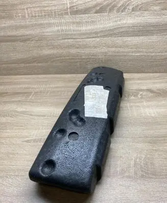 Mercedes-Benz CLK A209 C209 Front bumper mounting bracket A2098850037