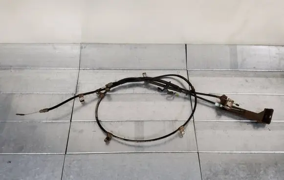 Dodge Journey Hand brake release cable 