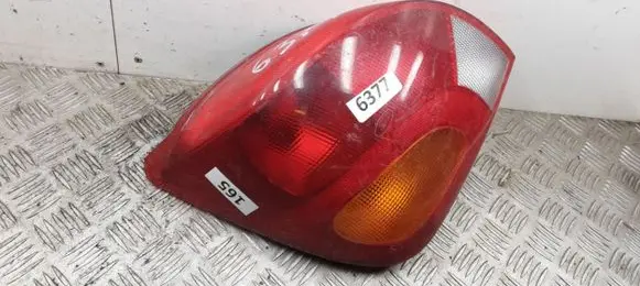 Ford Fiesta Rear/tail lights 13480AC
