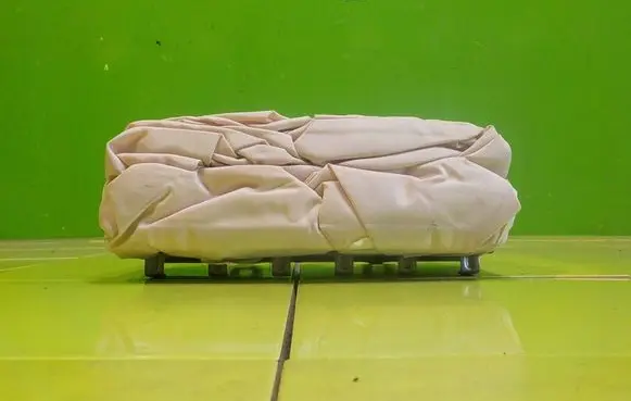 Citroen Berlingo Passenger airbag 96721951ZM TP44