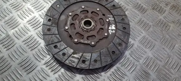 Clutch pressure plate