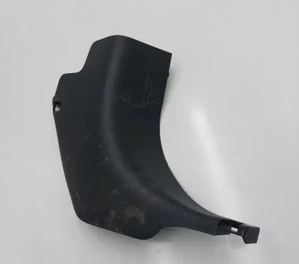 Nissan Leaf II (ZE1) Front sill trim cover 669003NL0A