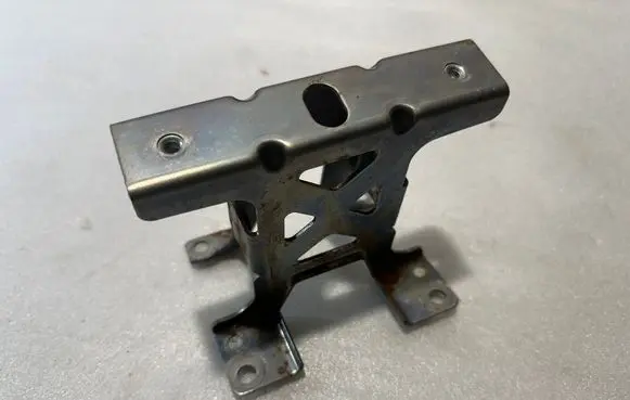 Porsche Cayenne (92A) Other center console (tunnel) element 7P5863254A 7P5863254