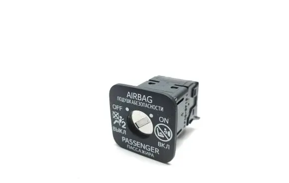 Lexus IS III XE30 Passenger airbag on/off switch 2091838