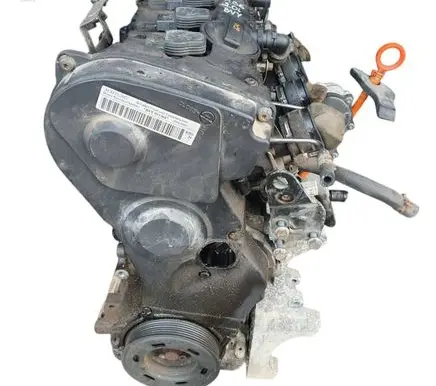 Volkswagen PASSAT B6 Engine BVY