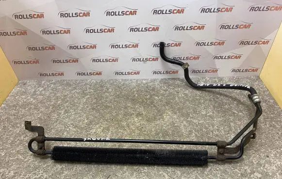 Jaguar S-Type Transmission/gearbox oil cooler 76167201267