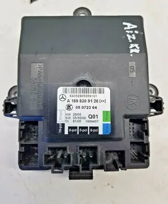 Mercedes-Benz C AMG W203 Door control unit/module A1698209126 nr1934