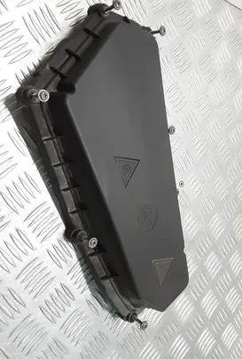 Fuse box cover