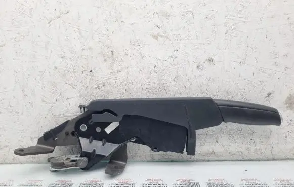 Seat Exeo (3R) Handbrake/parking brake lever assembly 8E0711777A