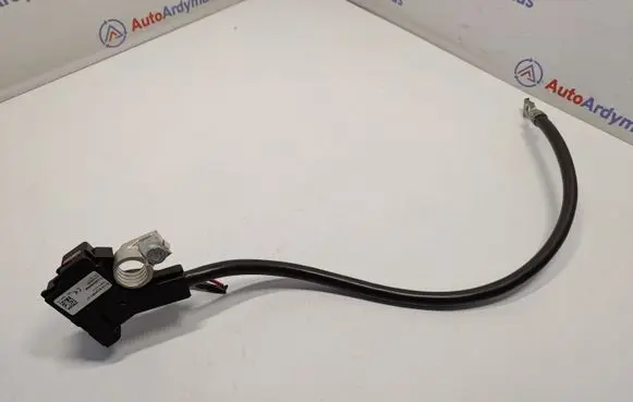 BMW 5 F10 F11 Negative earth cable (battery) 61129234437 61219302358 61219302356