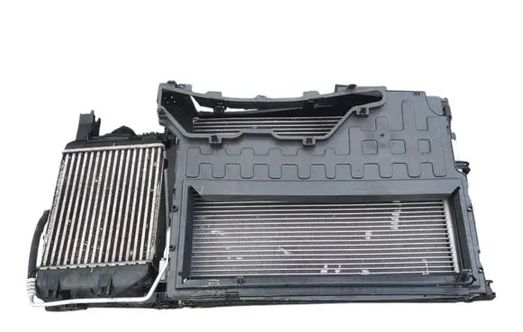 Renault Captur Radiator set 144965154R