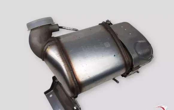 Volkswagen PASSAT CC Catalyst/FAP/DPF particulate filter 04L131765BA