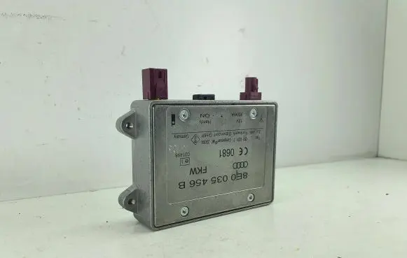 Antenna control unit