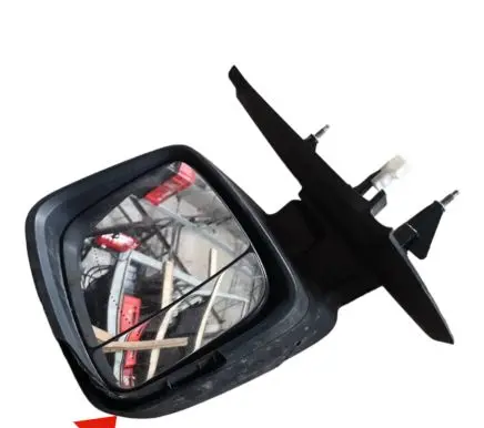 Renault Trafic III (X82) Front door electric wing mirror 232636225