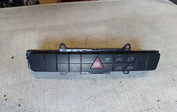 Mercedes-Benz Vito Viano W639 Multifunctional control switch/knob A6398701510
