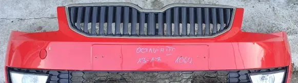 Skoda Octavia Mk3 (5E) Front bumper